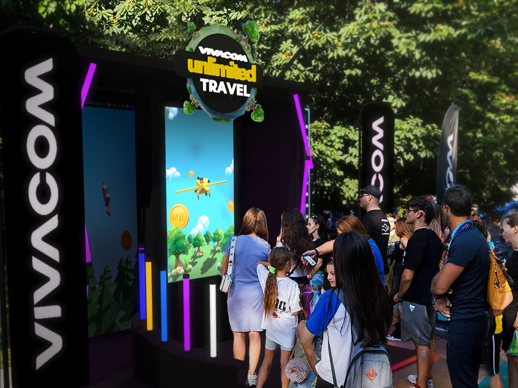 Уикенд за двама в Лондон и още много награди с Vivacom Unlimited travel игрите това лято