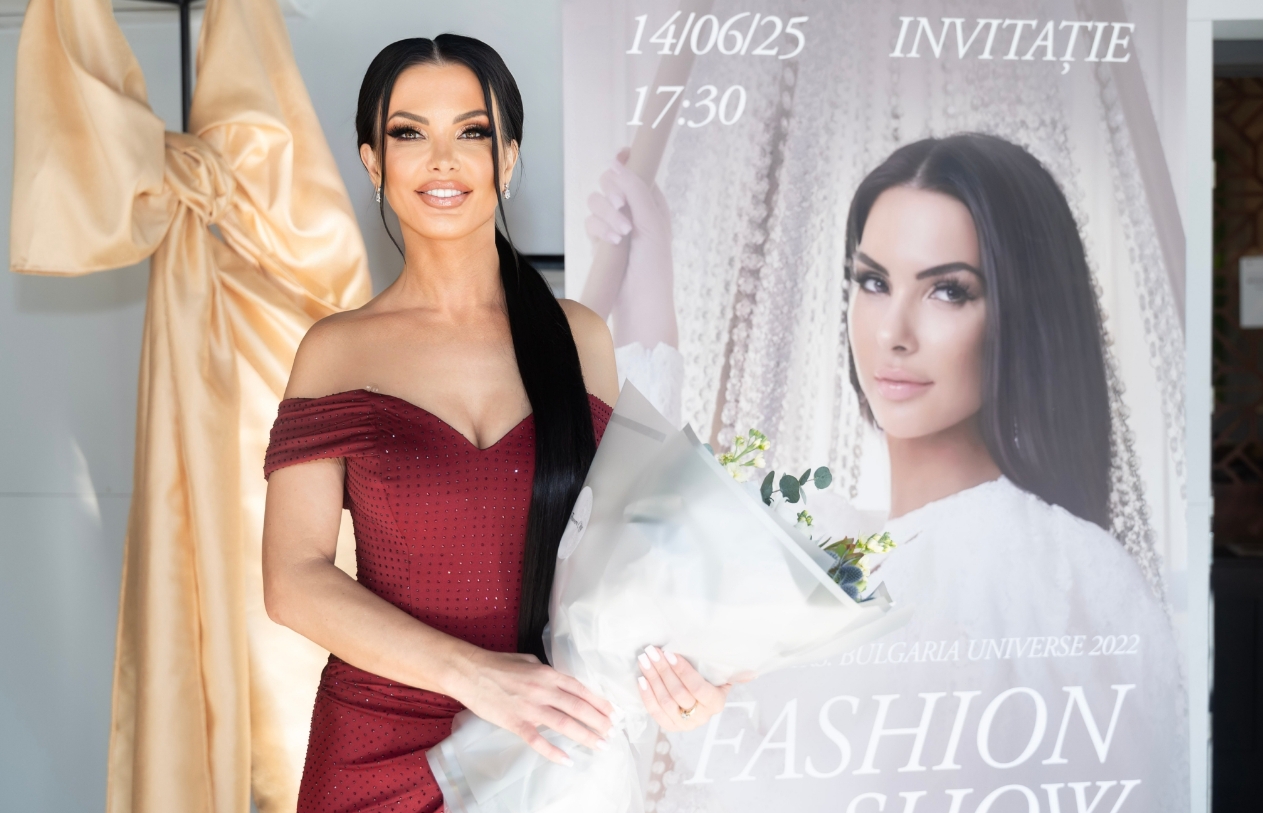 Грандиозно събитие за Молдова: Мода в името на единството