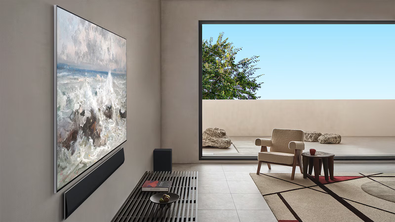 КРАЯТ НА КОМПРОМИСИТЕ: ТЕЛЕВИЗОРЪТ, КОЙТО ВЪРШИ ВСИЧКО И ИЗГЛЕЖДА КАТО ПРОИЗВЕДЕНИЕ НА ИЗКУСТВОТО