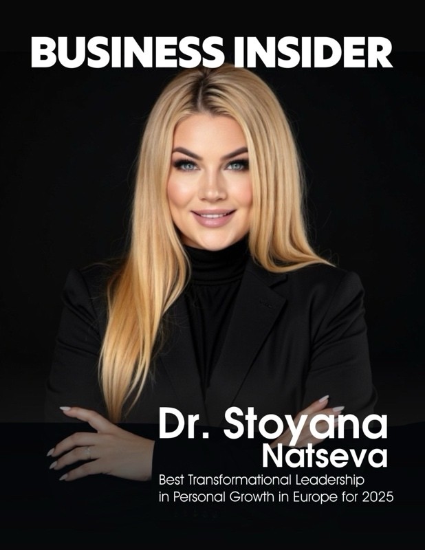 Happy Life Academy: Българската академия глобален лидер в личностното и бизнес развитие признание от Business Insider