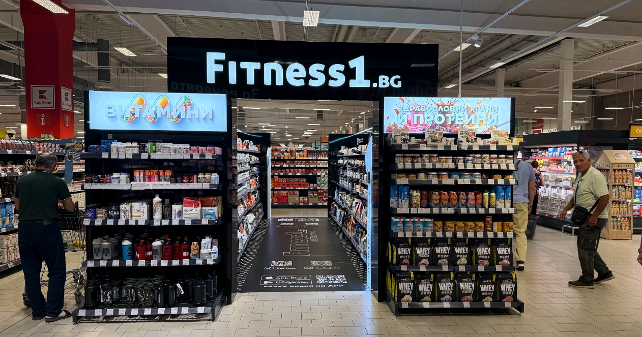 Shop-in-Shop концепцията – новият тренд в ритейла