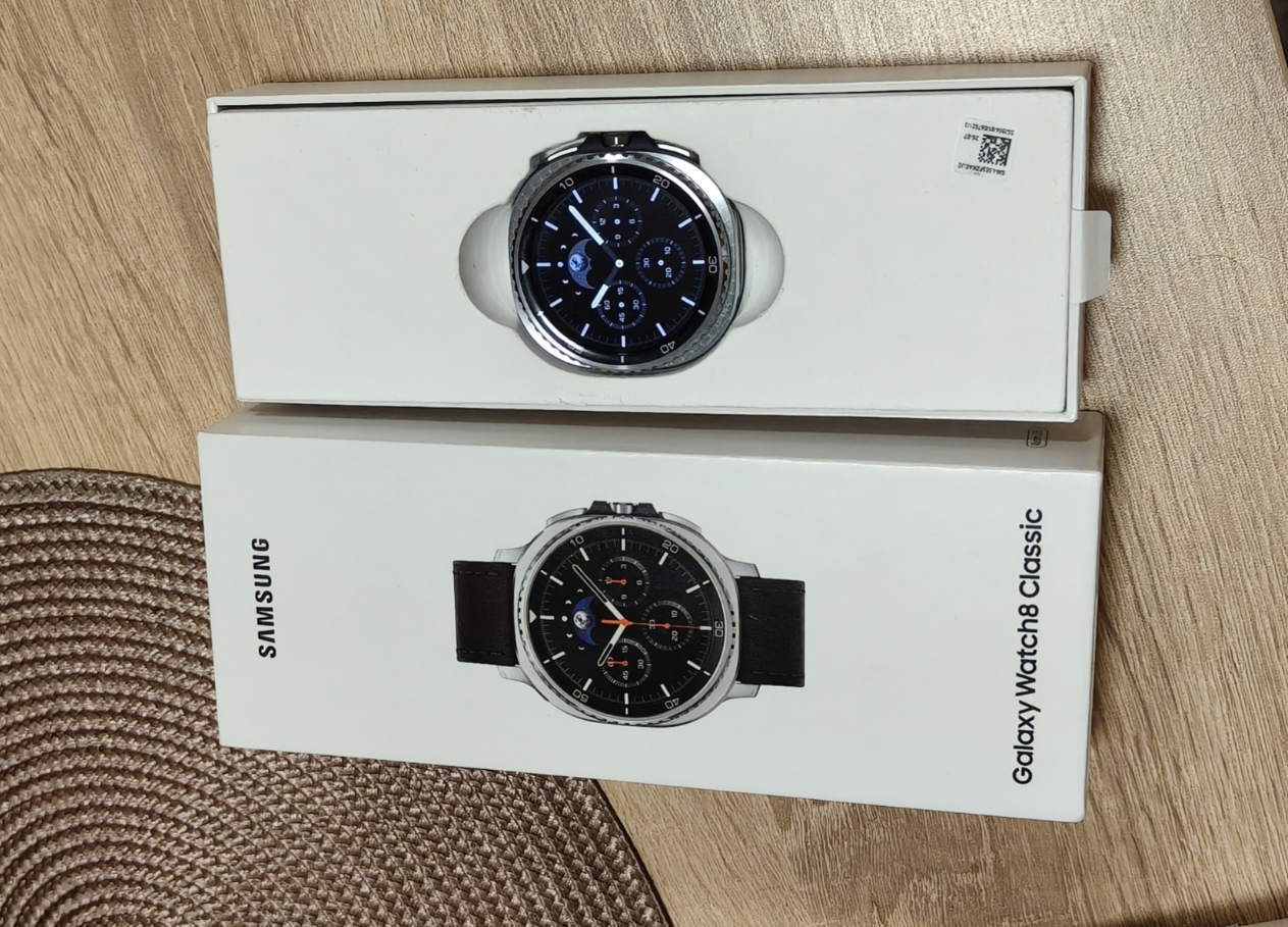 РЕВЮ| Samsung Galaxy Watch 8 Classic: класика с модерни технологии и AI