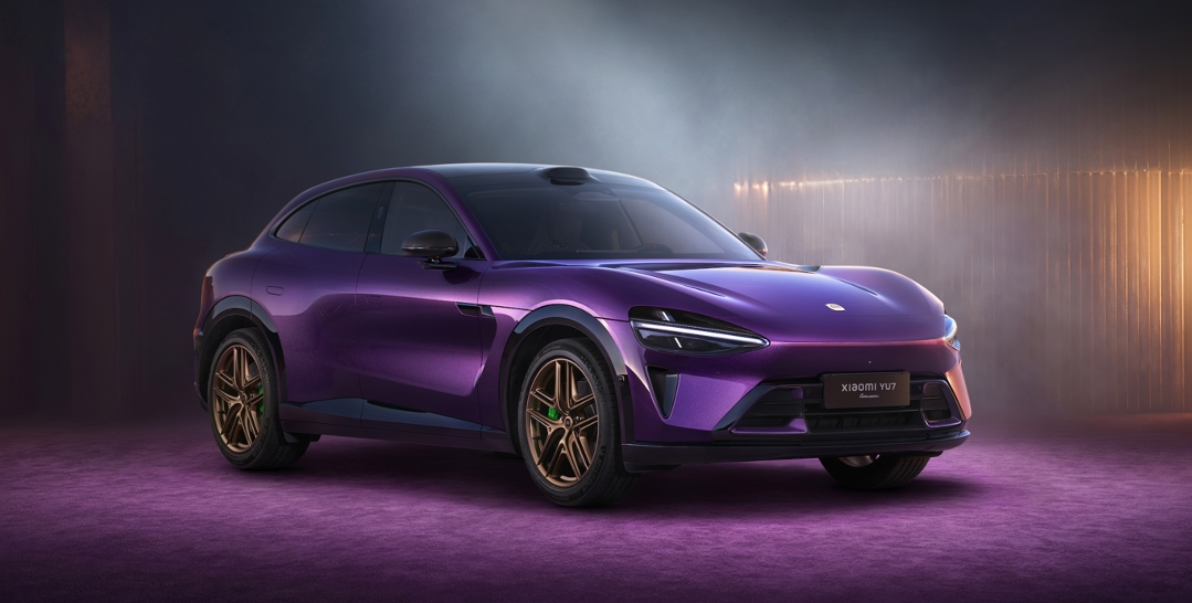 Xiaomi EV предстaвя услуга за персонализация с 26 ексклузивни опции