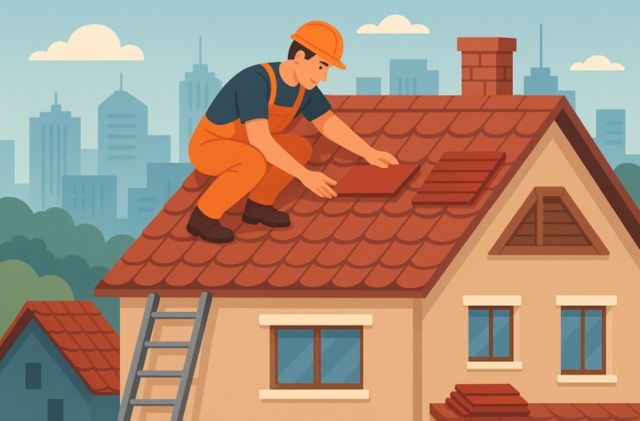 Ремонт на покриви в София: От къде да започнем?