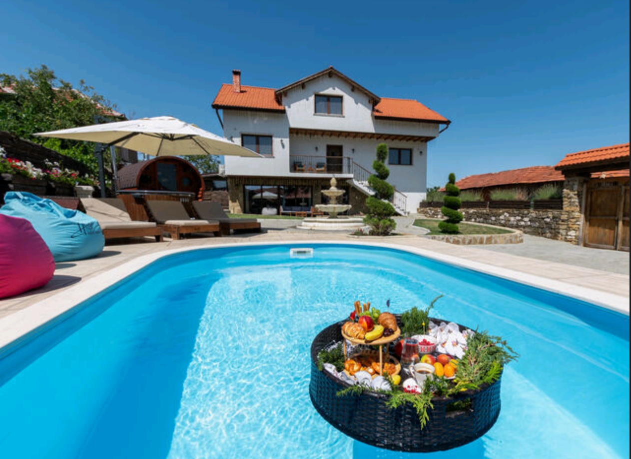 Къкрина Хилс – пример за това как една мечта може да промени България