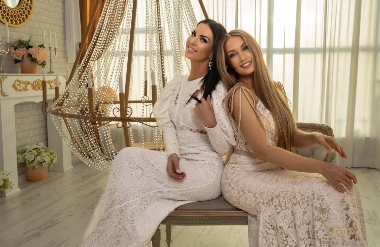 Оксана Желяпова и Ирина Будниченко – когато подкрепата създава бъдеще за таланта и модата