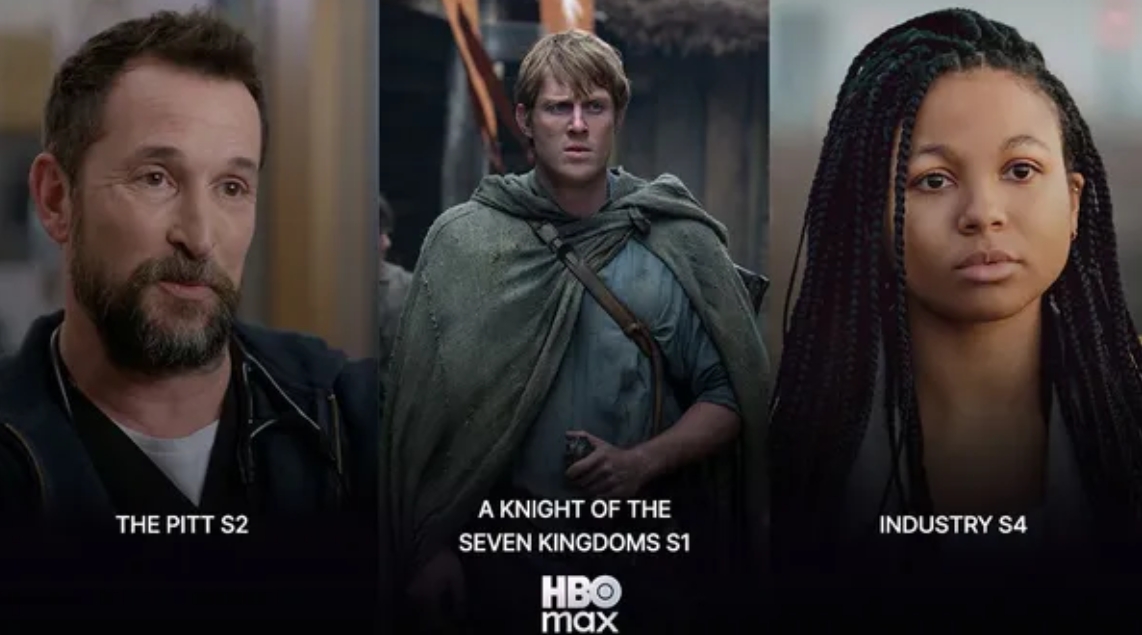 Какво да гледаме в HBO Max през януари 2026 година