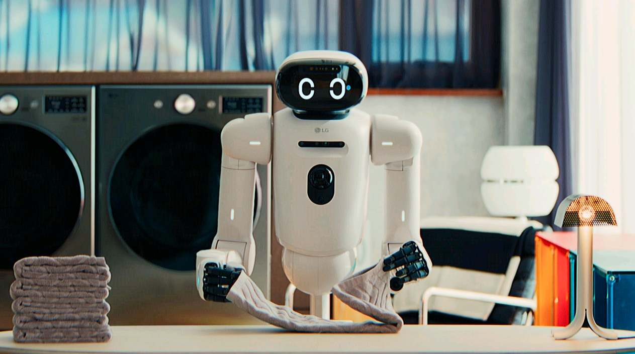 LG ELECTRONICS С 26 НАГРАДИ ОТ iF DESIGN AWARD 2026