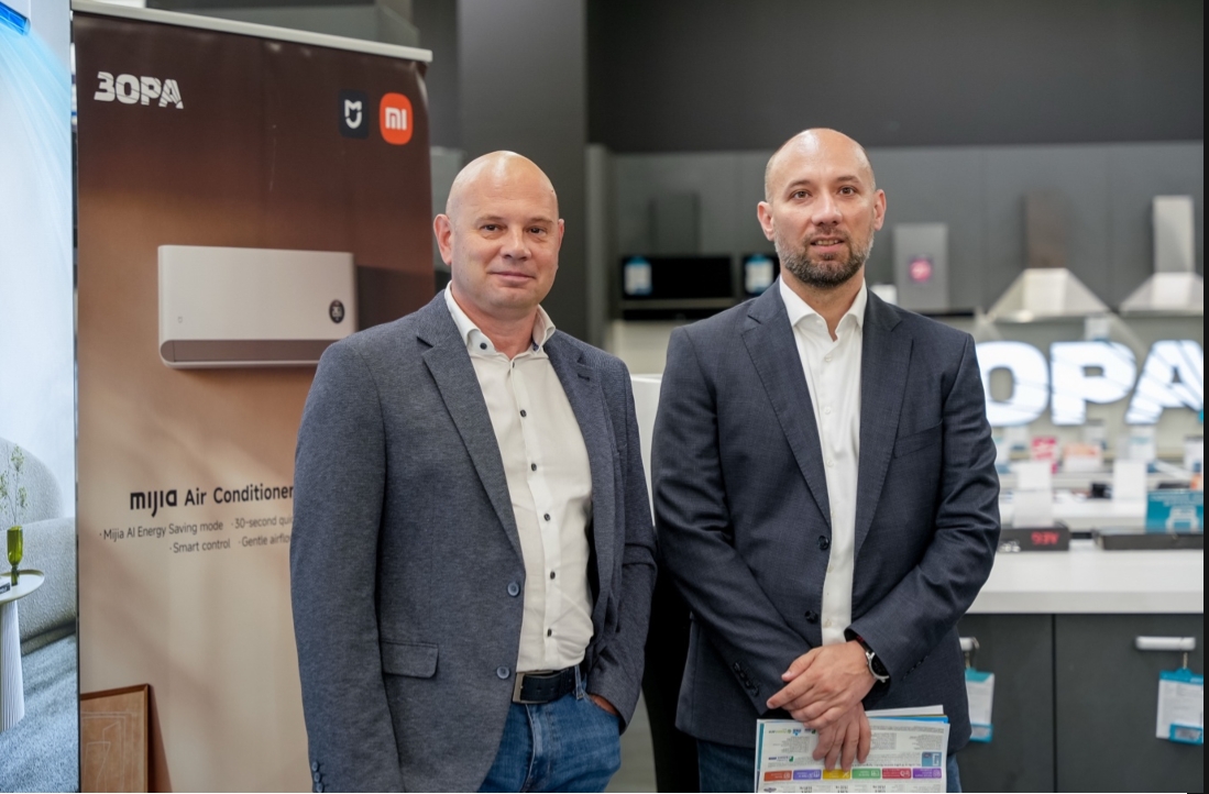 Xiaomi прави следваща стъпка в развитието на своята екосистема в България в партньорство със ЗОРА