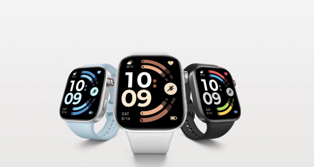 REDMI Watch 6: Смарт часовникът, който се вписва във всяка част от живота ви